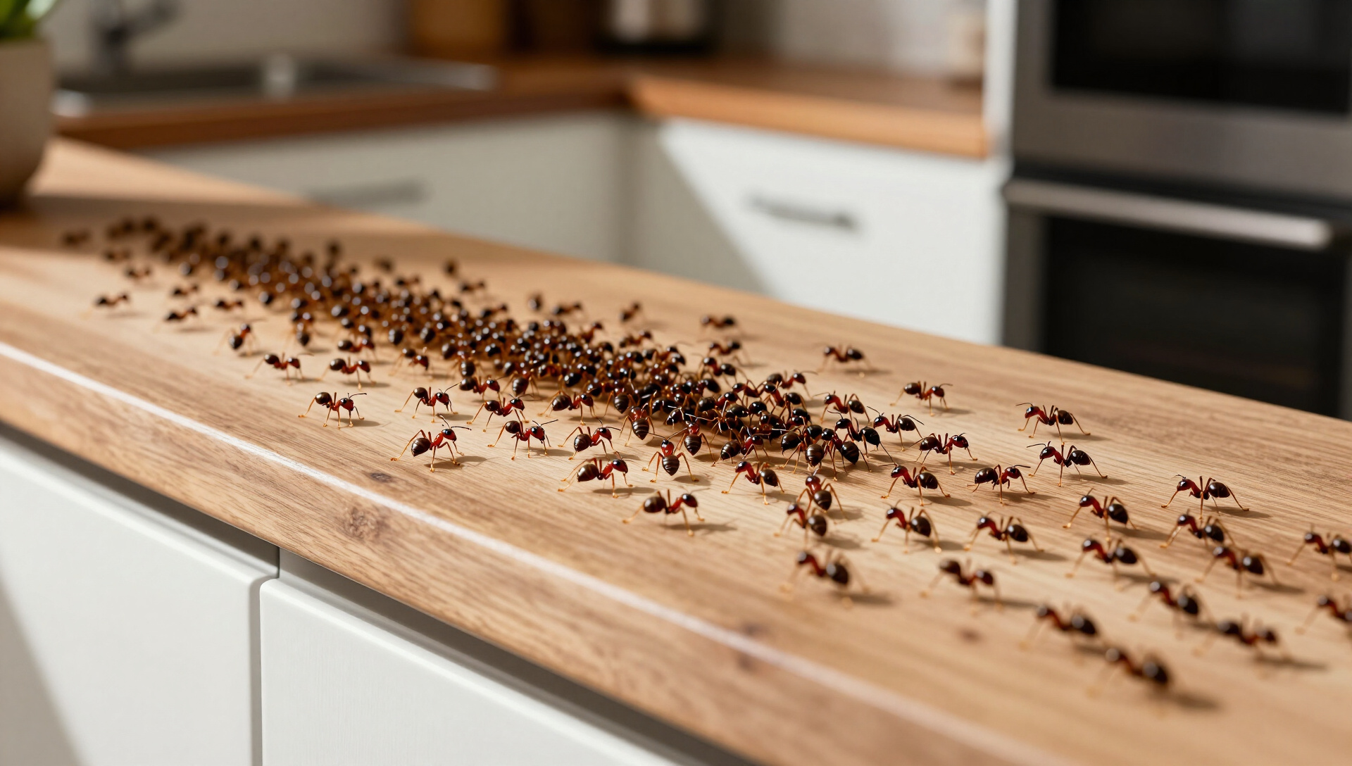 Ant Control in Huntleys Point
