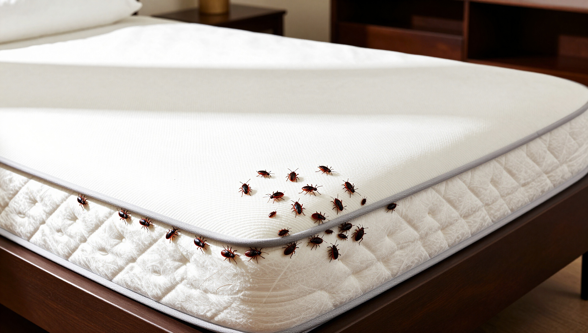 Bed Bugs Control in Huntleys Point