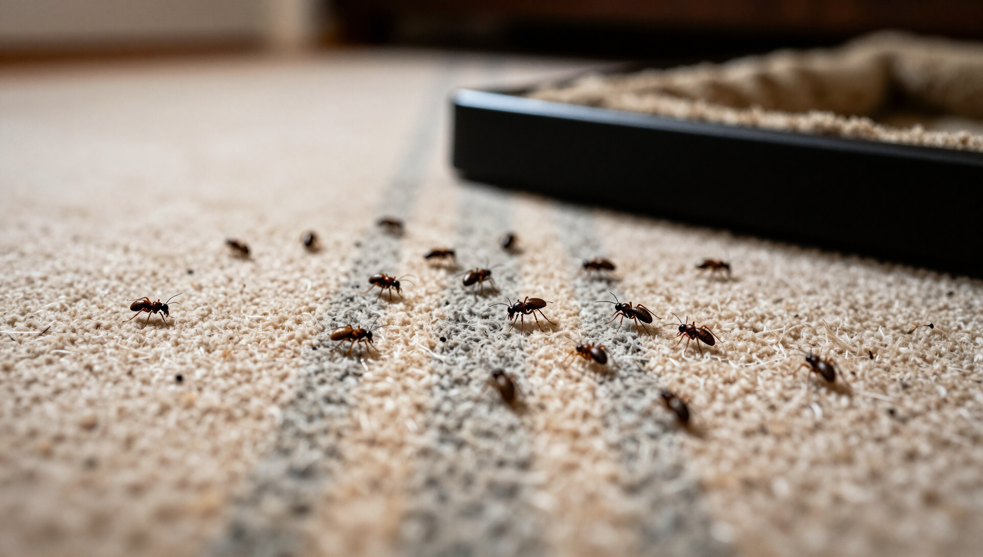 Fleas and Ticks Removal in Huntleys Point