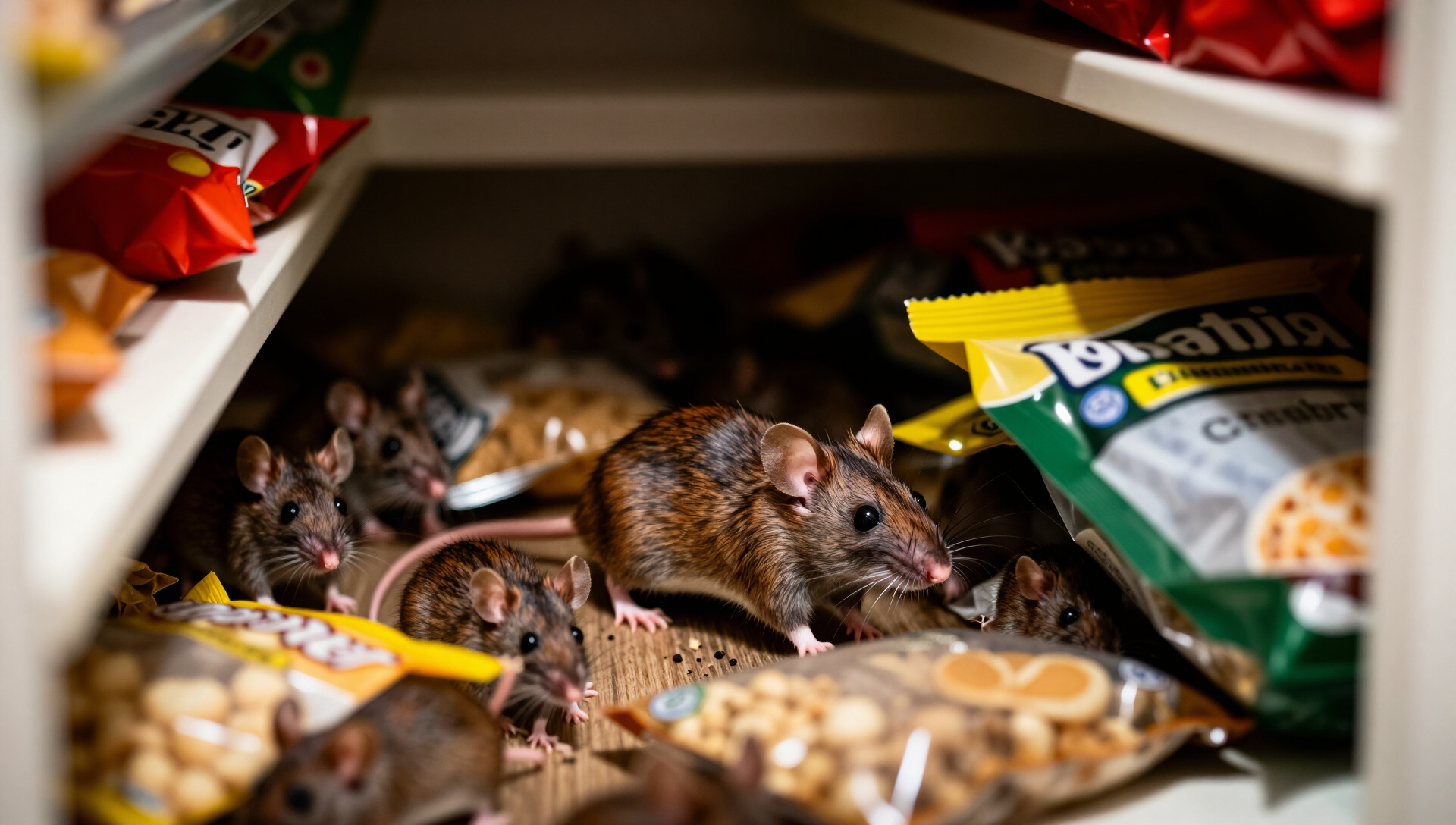 Rodent Removal in Huntleys Point