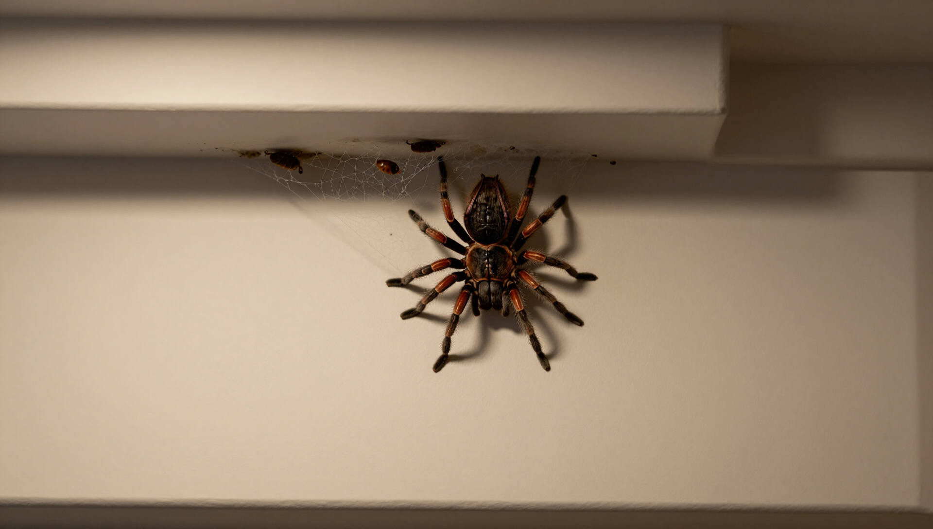 Spider Control in Huntleys Point