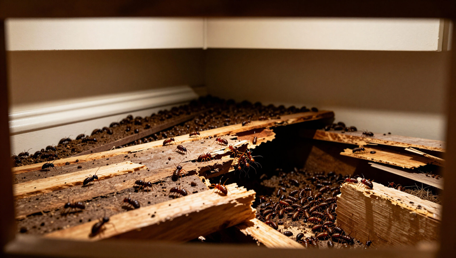 Termite Prevention in Huntleys Point